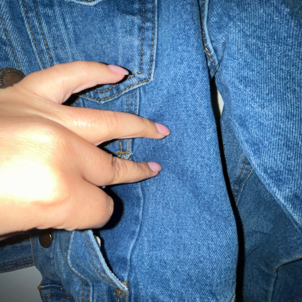 Small Jean jacket - Picture 3 of 5